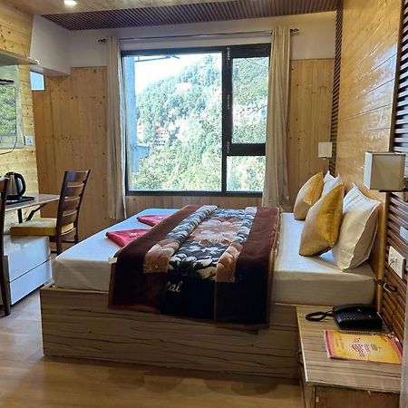 Hotel Ma Heights Dalhousie Ngoại thất bức ảnh