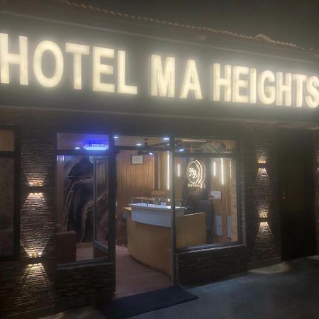 Hotel Ma Heights Dalhousie Ngoại thất bức ảnh