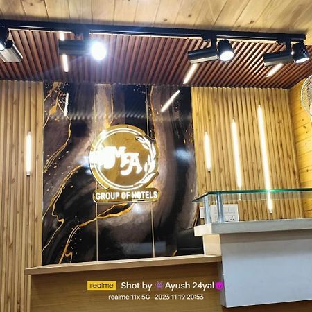 Hotel Ma Heights Dalhousie Ngoại thất bức ảnh