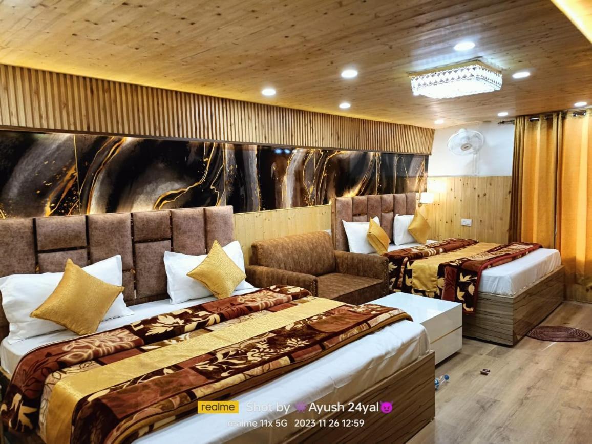 Hotel Ma Heights Dalhousie Ngoại thất bức ảnh