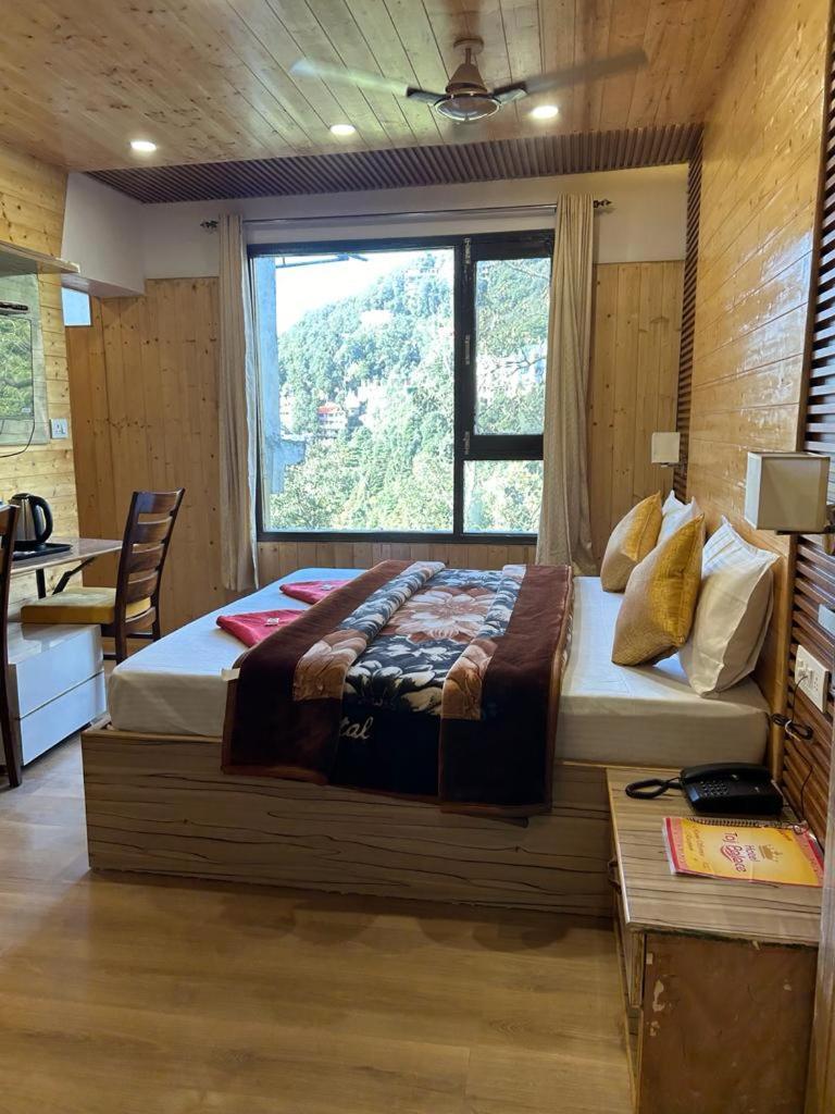 Hotel Ma Heights Dalhousie Ngoại thất bức ảnh