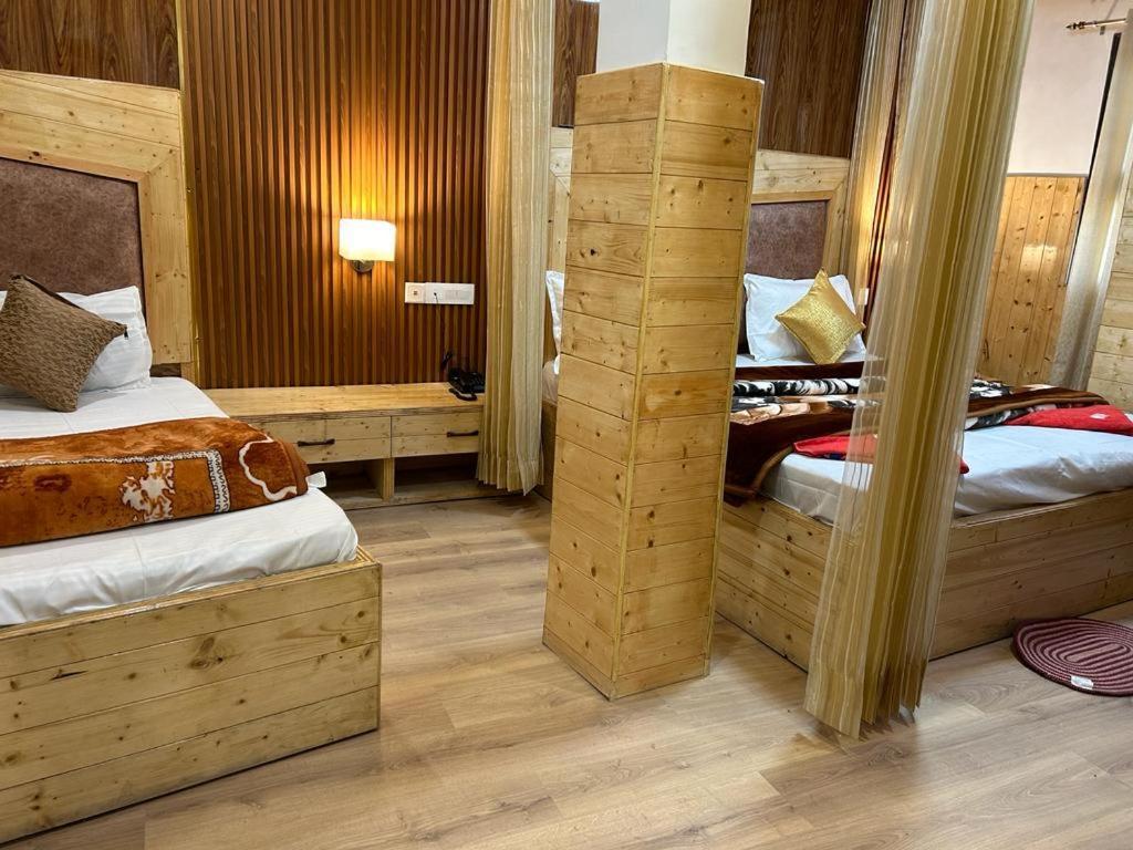 Hotel Ma Heights Dalhousie Ngoại thất bức ảnh