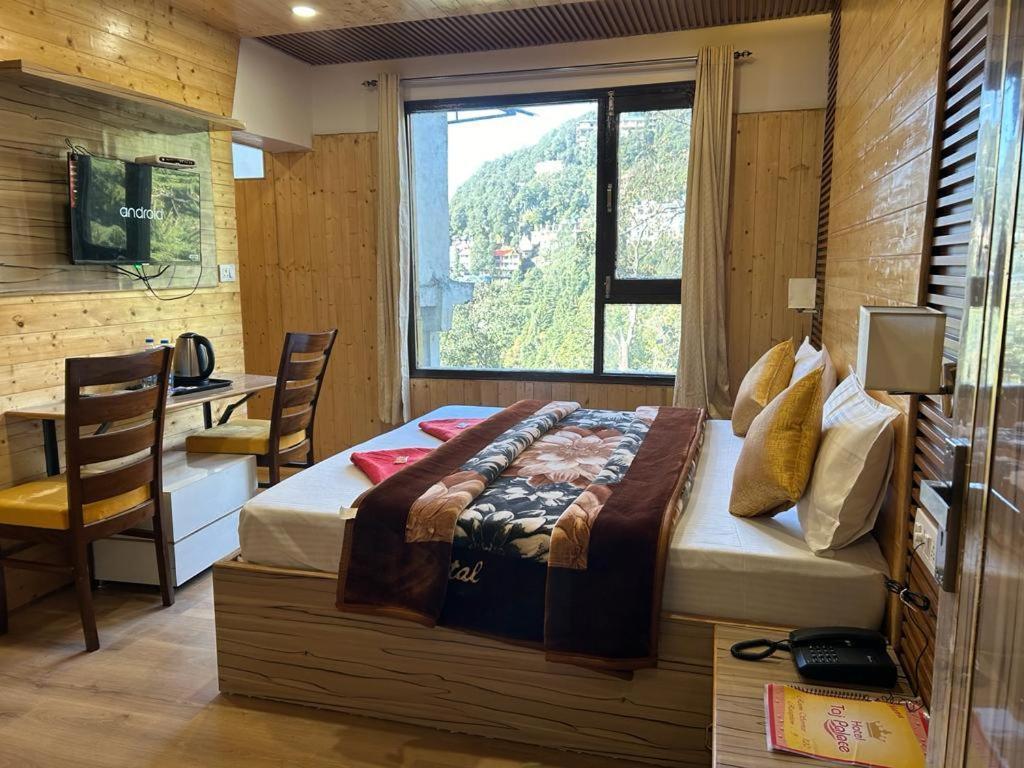 Hotel Ma Heights Dalhousie Ngoại thất bức ảnh