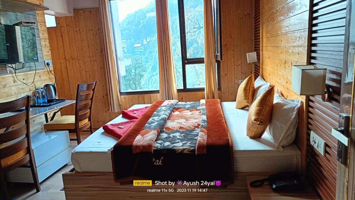 Hotel Ma Heights Dalhousie Ngoại thất bức ảnh