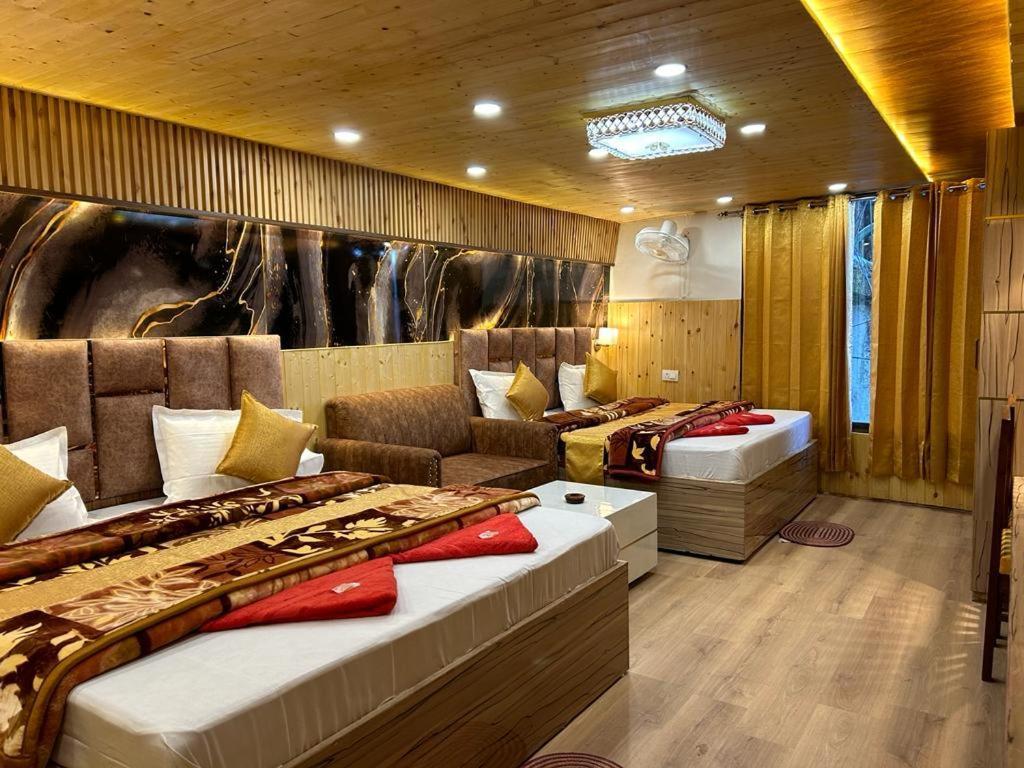Hotel Ma Heights Dalhousie Ngoại thất bức ảnh