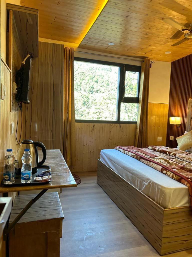 Hotel Ma Heights Dalhousie Ngoại thất bức ảnh