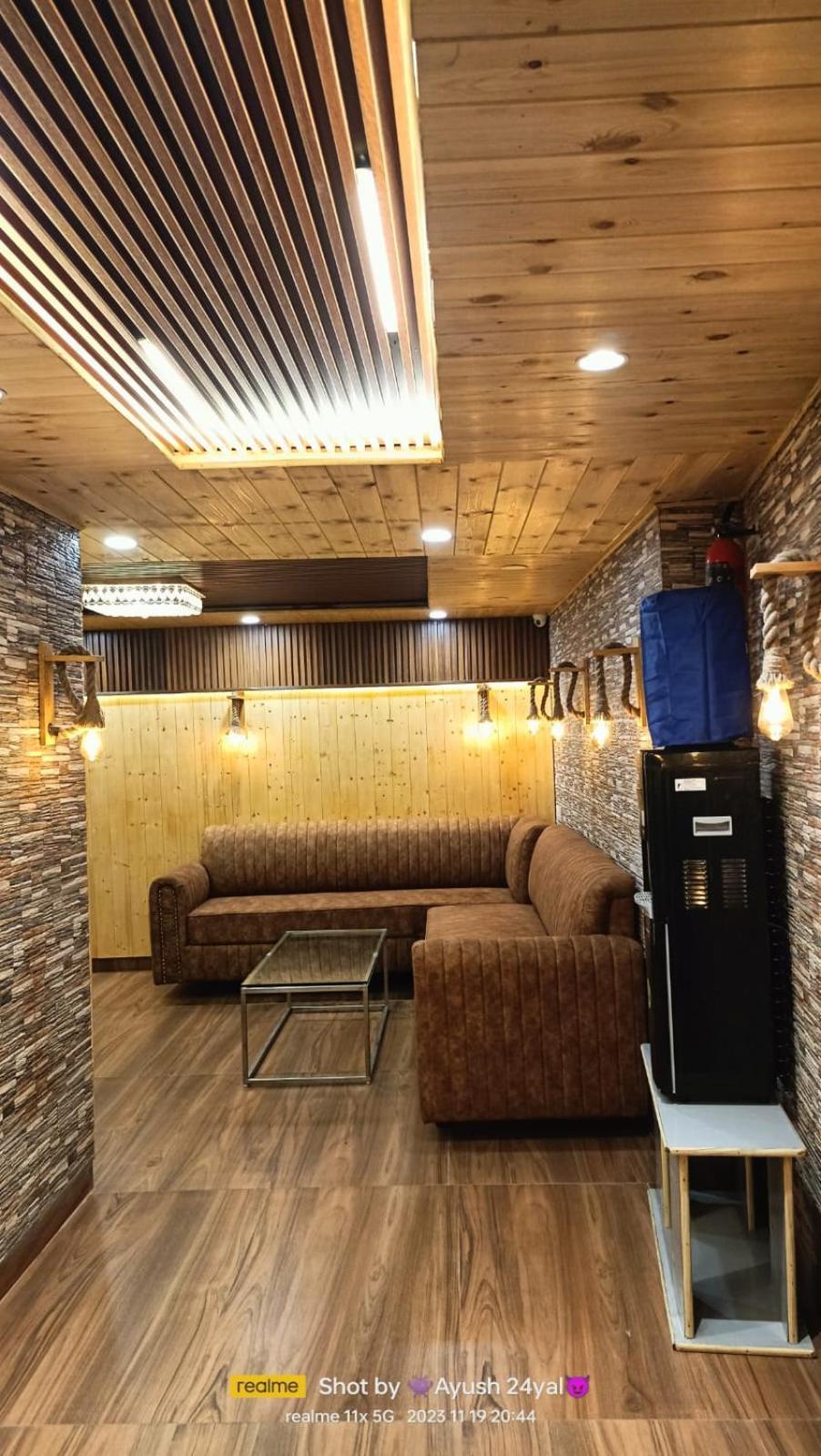 Hotel Ma Heights Dalhousie Ngoại thất bức ảnh