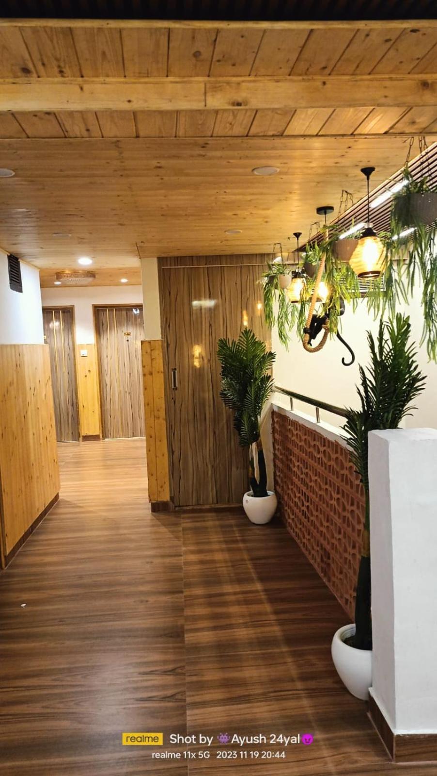 Hotel Ma Heights Dalhousie Ngoại thất bức ảnh