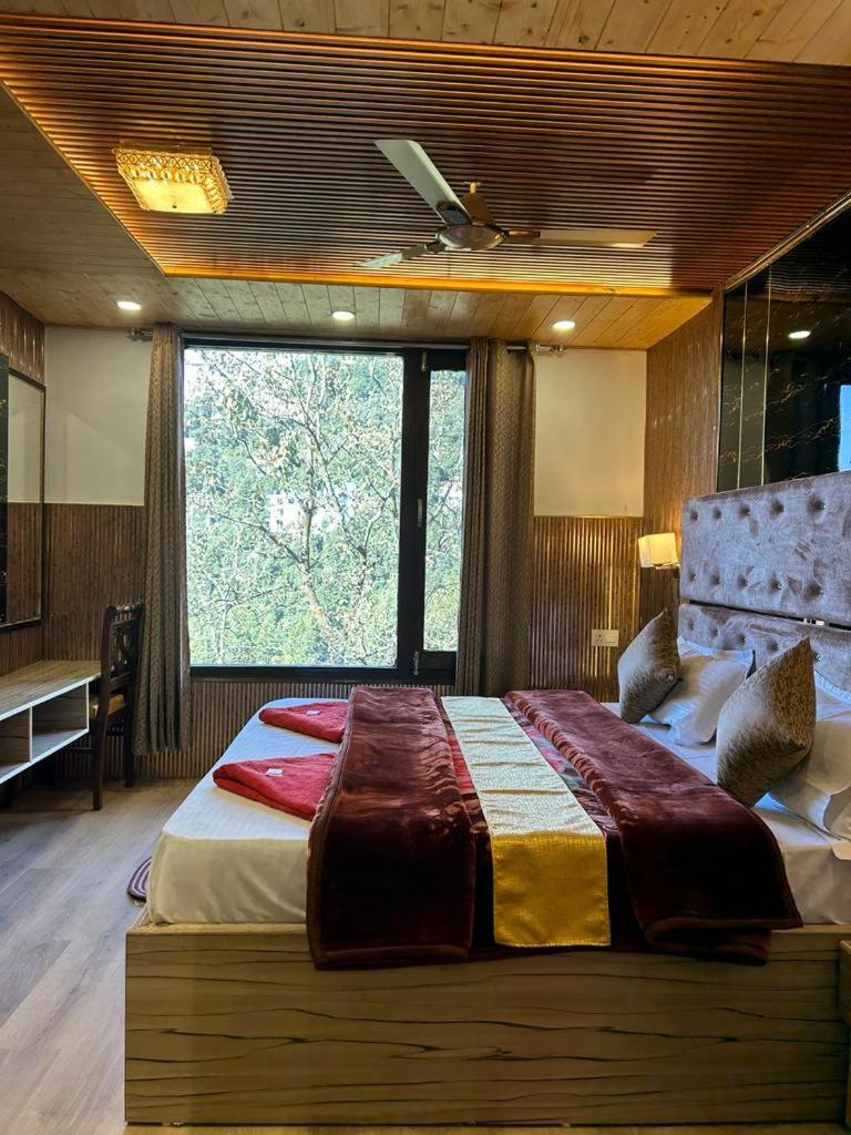 Hotel Ma Heights Dalhousie Ngoại thất bức ảnh