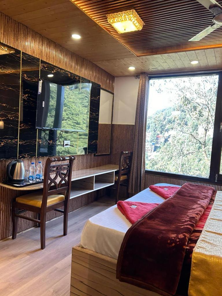 Hotel Ma Heights Dalhousie Ngoại thất bức ảnh