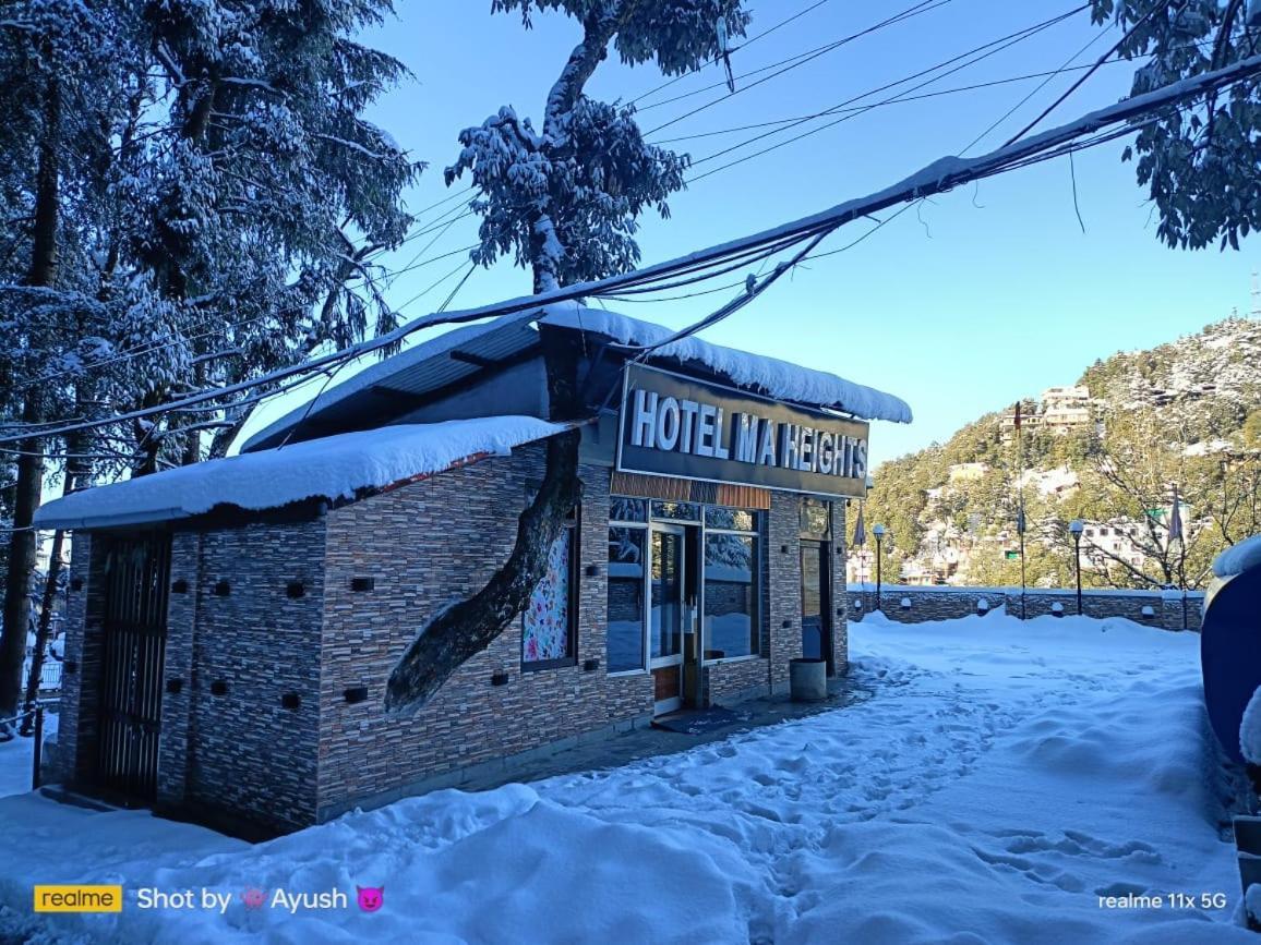 Hotel Ma Heights Dalhousie Ngoại thất bức ảnh