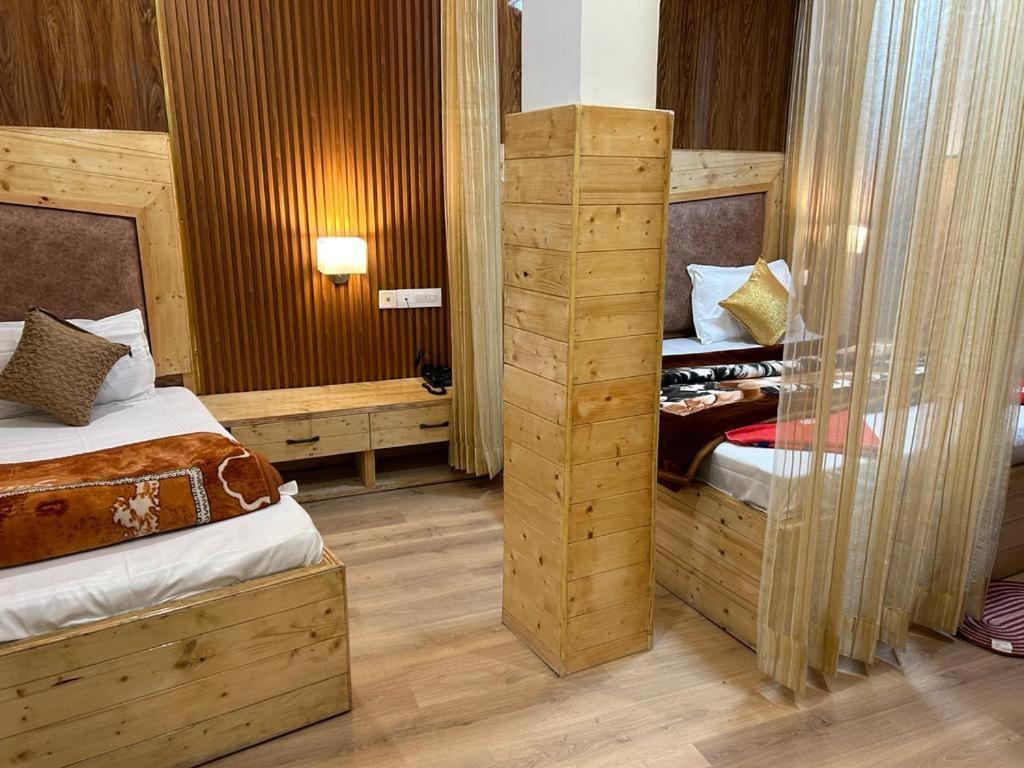 Hotel Ma Heights Dalhousie Ngoại thất bức ảnh