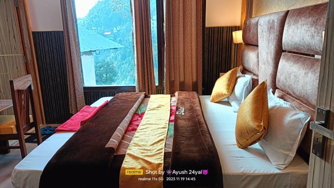 Hotel Ma Heights Dalhousie Ngoại thất bức ảnh