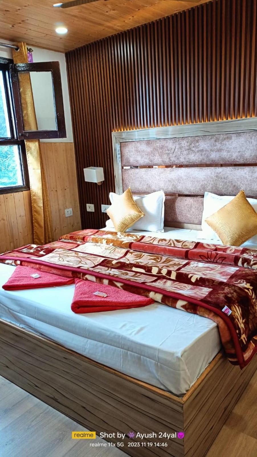 Hotel Ma Heights Dalhousie Ngoại thất bức ảnh